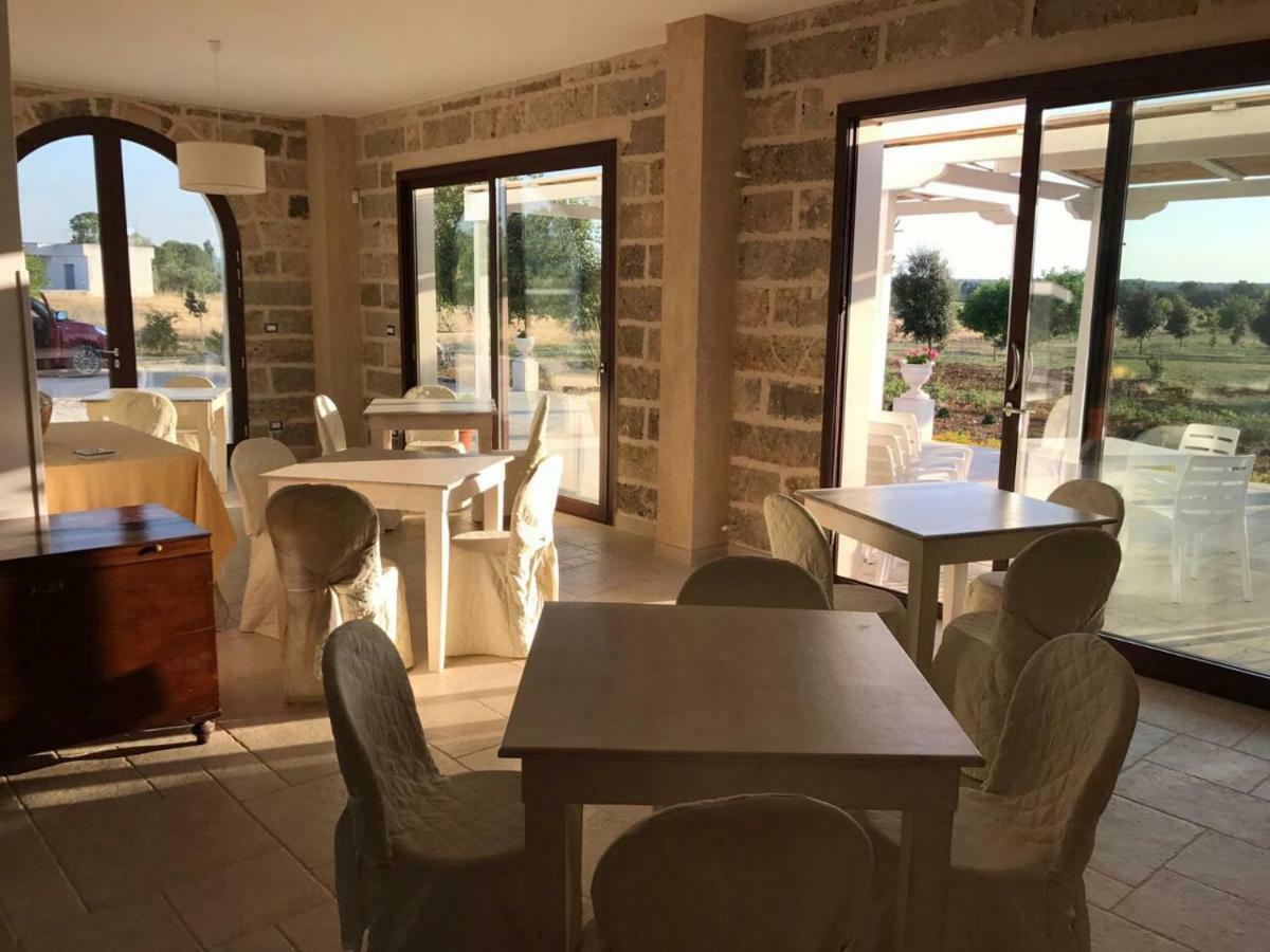 Tenuta Terraluna Cutrofiano Dış mekan fotoğraf