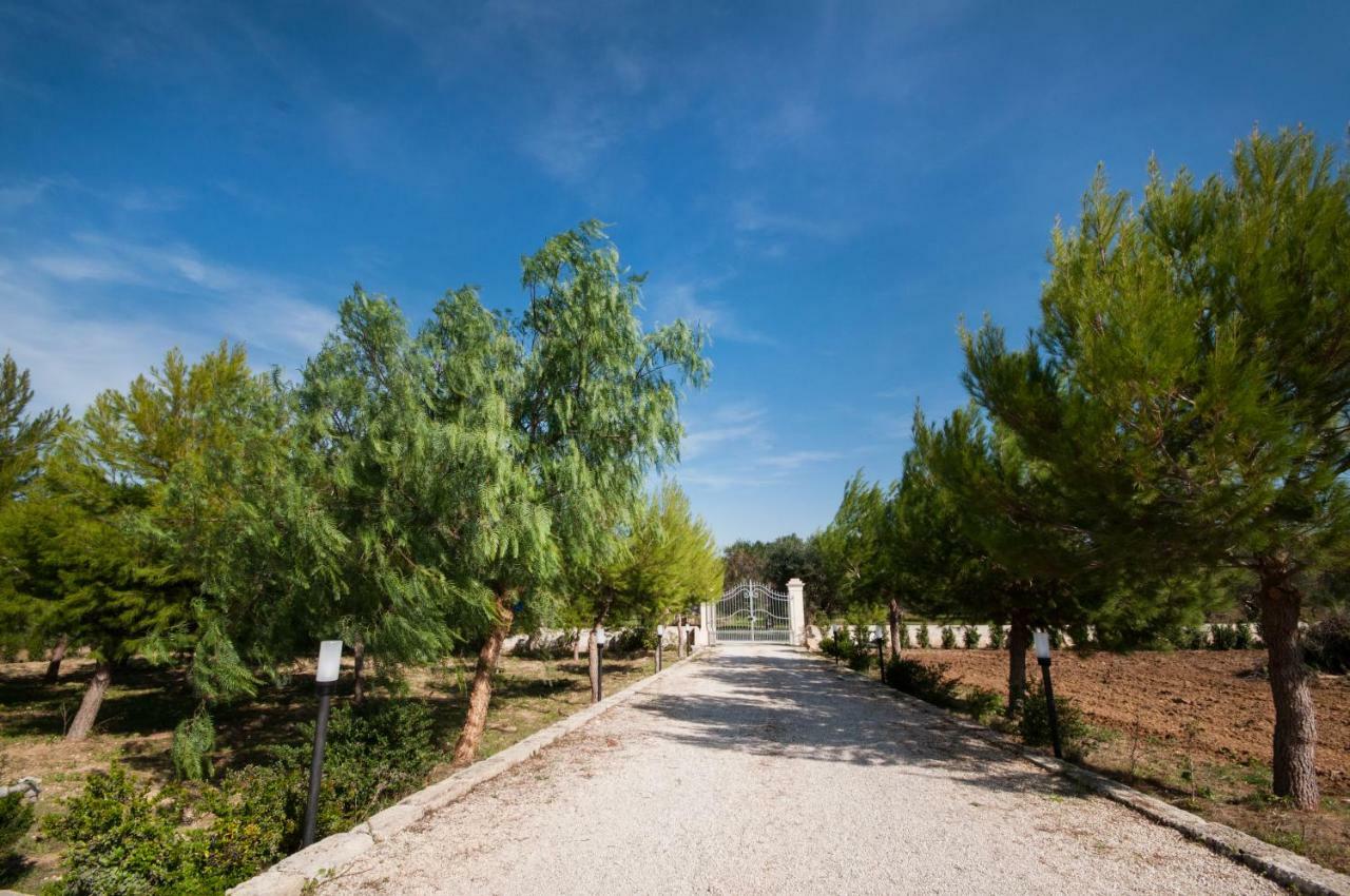 Tenuta Terraluna Cutrofiano Dış mekan fotoğraf